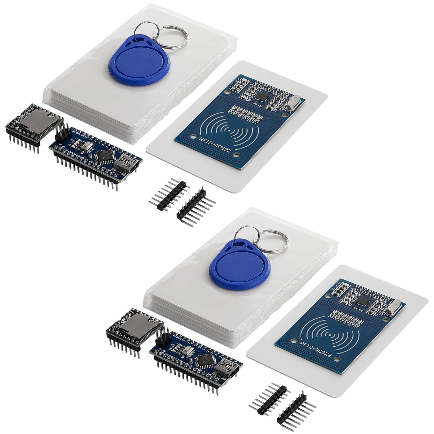 az-delivery-tonuino-set-diy-mp3-player-set-mit-az-nano-v3-board-rfid-kit-und-10x image 8