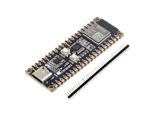 waveshare-esp32-c6-pico-mikrocontroller-entwicklungsboard-wifi-6-ble-5-zigbee-3- image 8