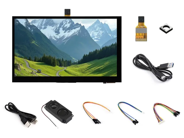waveshare-esp32-p4-wifi6-7-zoll-ips-touch-entwicklungsboard-mit-ov5647-kamera image 1