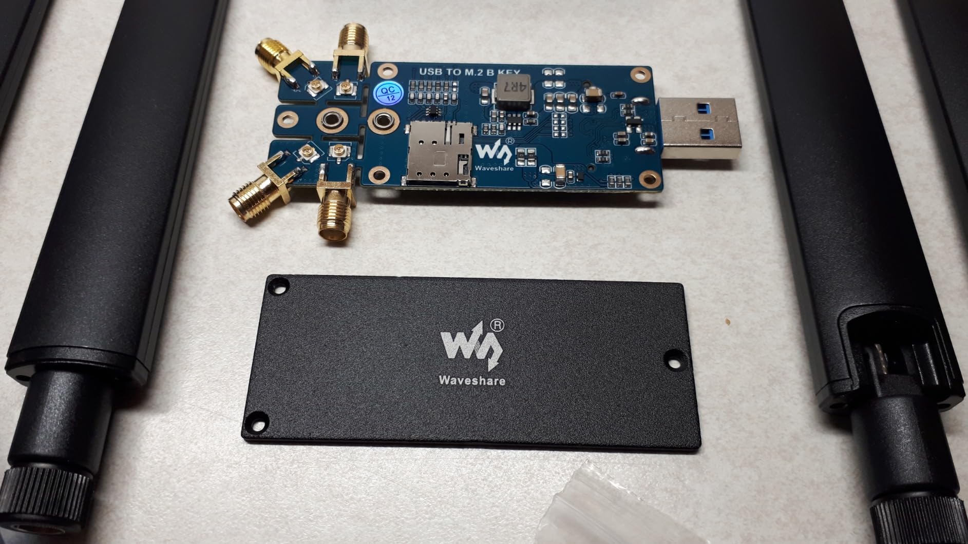 Gute Basis für IoT-Router