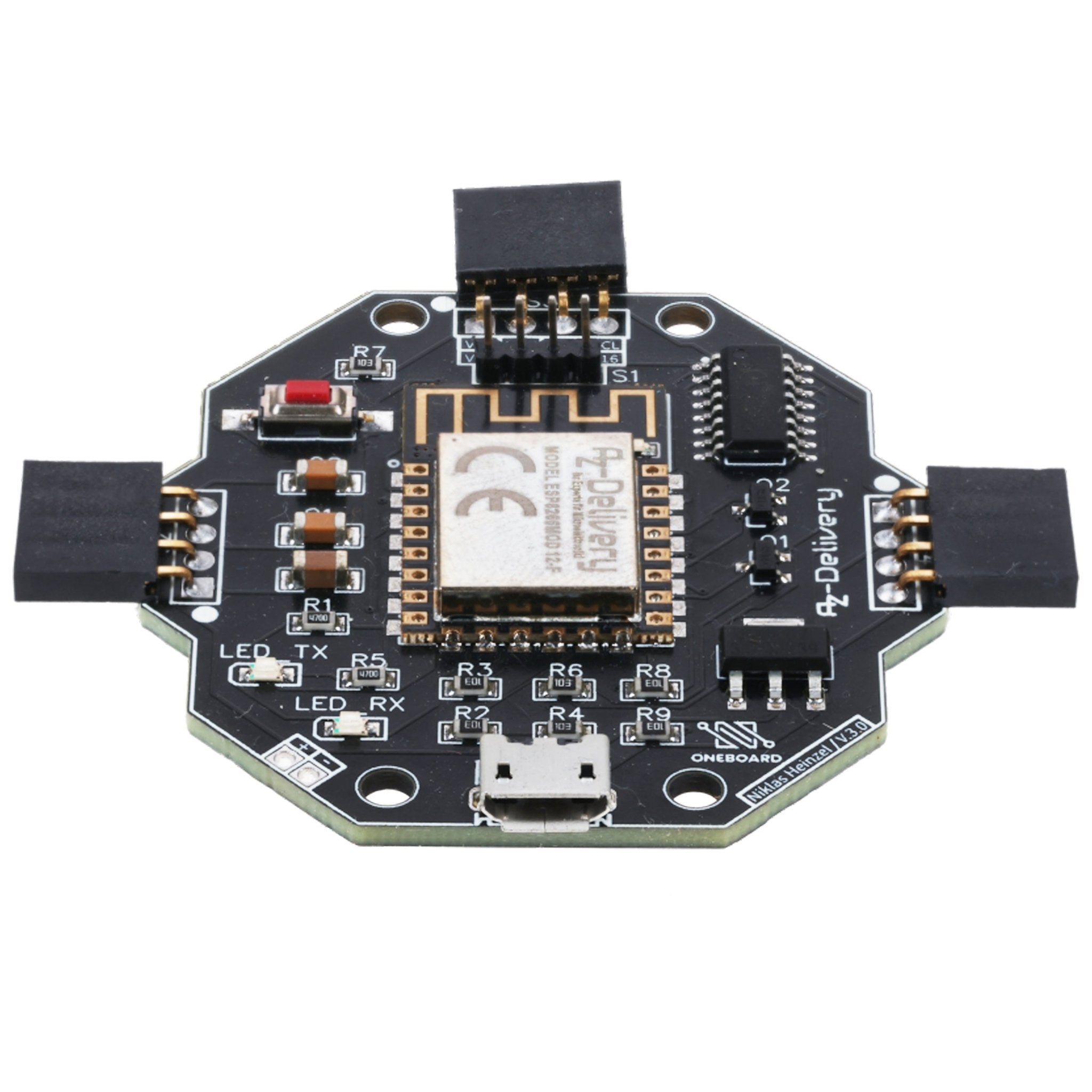 az-delivery-az-oneboard-esp12f-entwicklungsboard-mit-sht30-bh1750-und-sgp30-exte image 6