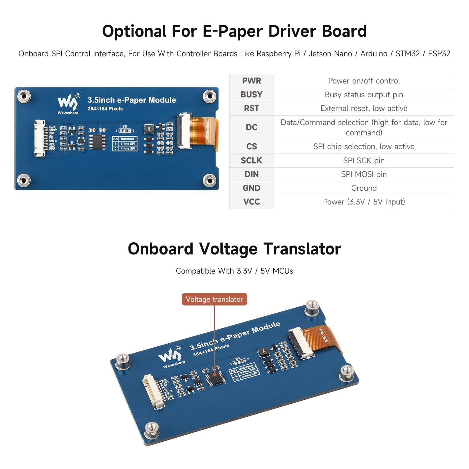 waveshare-3-5-zoll-e-paper-display-g-384-184-pixel-rot-gelb-schwarz-wei-spi-rasp image 6