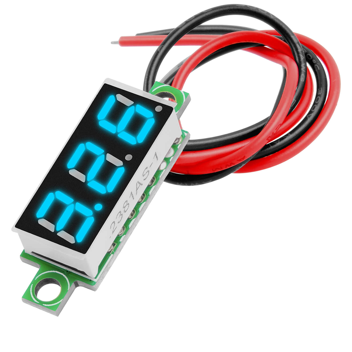 az-delivery-0-28-zoll-mini-digital-voltmeter-2-5v-30v-mit-7-segment-anzeige image 5