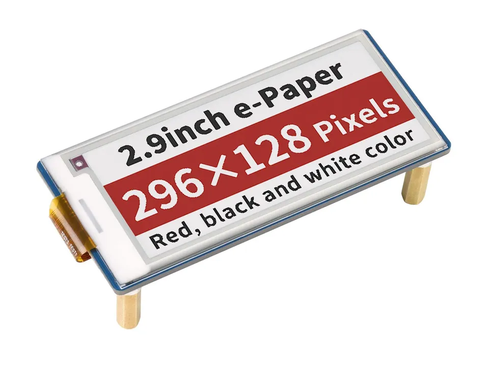 waveshare-2-9-zoll-e-paper-display-modul-b-f-r-raspberry-pi-pico-296x128-pixel-r image 1