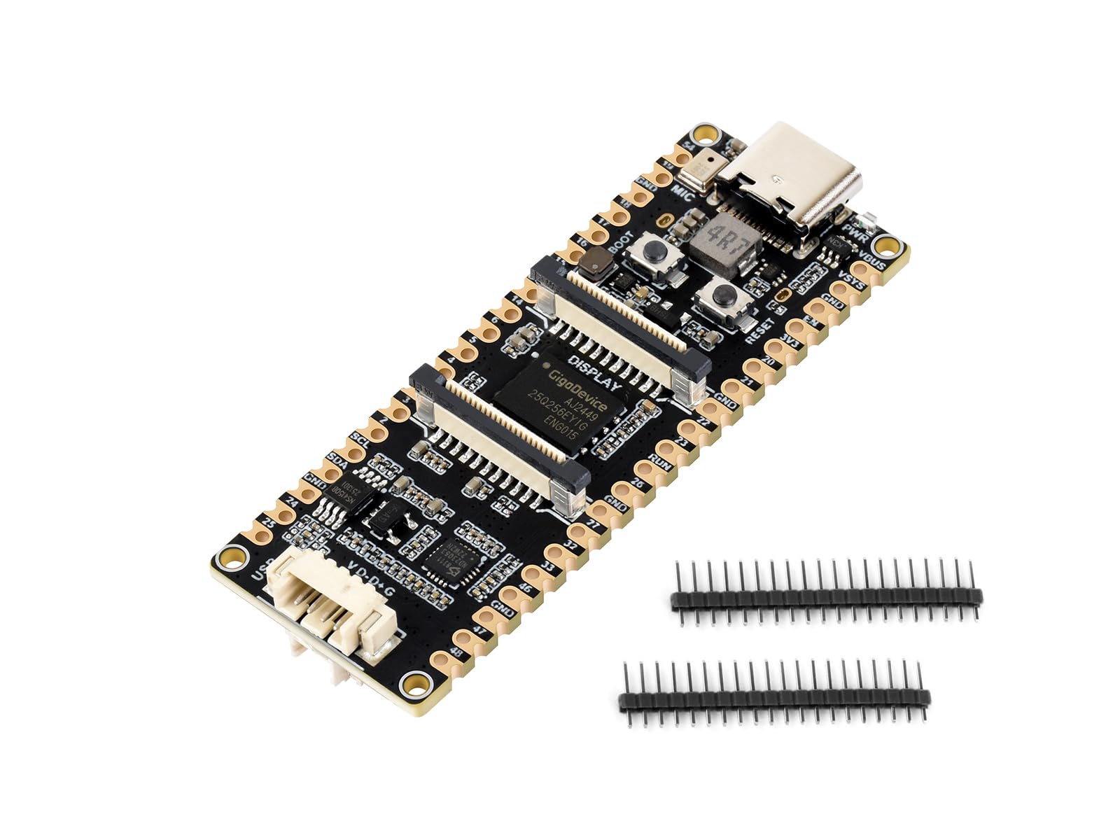waveshare-esp32-p4-pico-entwicklungsboard-mit-mipi-csi-dsi-und-usb-2-0-otg image 1