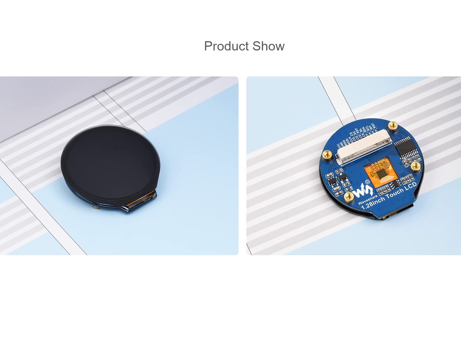 waveshare-1-28-zoll-rundes-touch-lcd-display-modul-240x240-ips-spi-i2c-f-r-raspb image 8