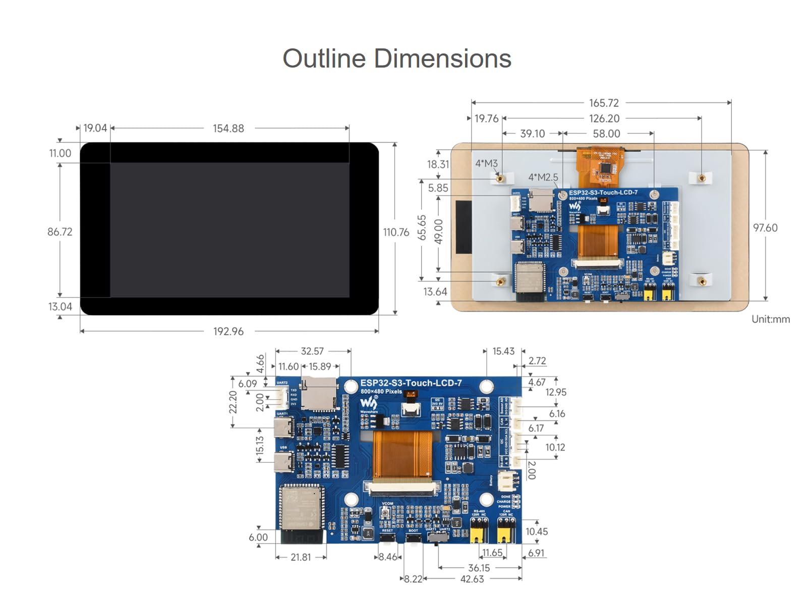 waveshare-esp32-s3-touch-lcd-7-entwicklungsboard-mit-7-zoll-touch-display image 7