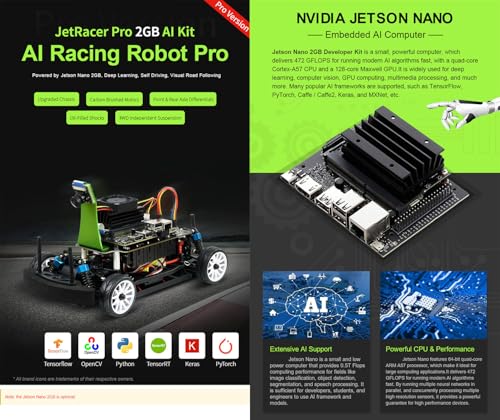waveshare-jetracer-pro-2gb-ai-kit-high-speed-racing-roboter-bundle-mit-15-teilen image 8