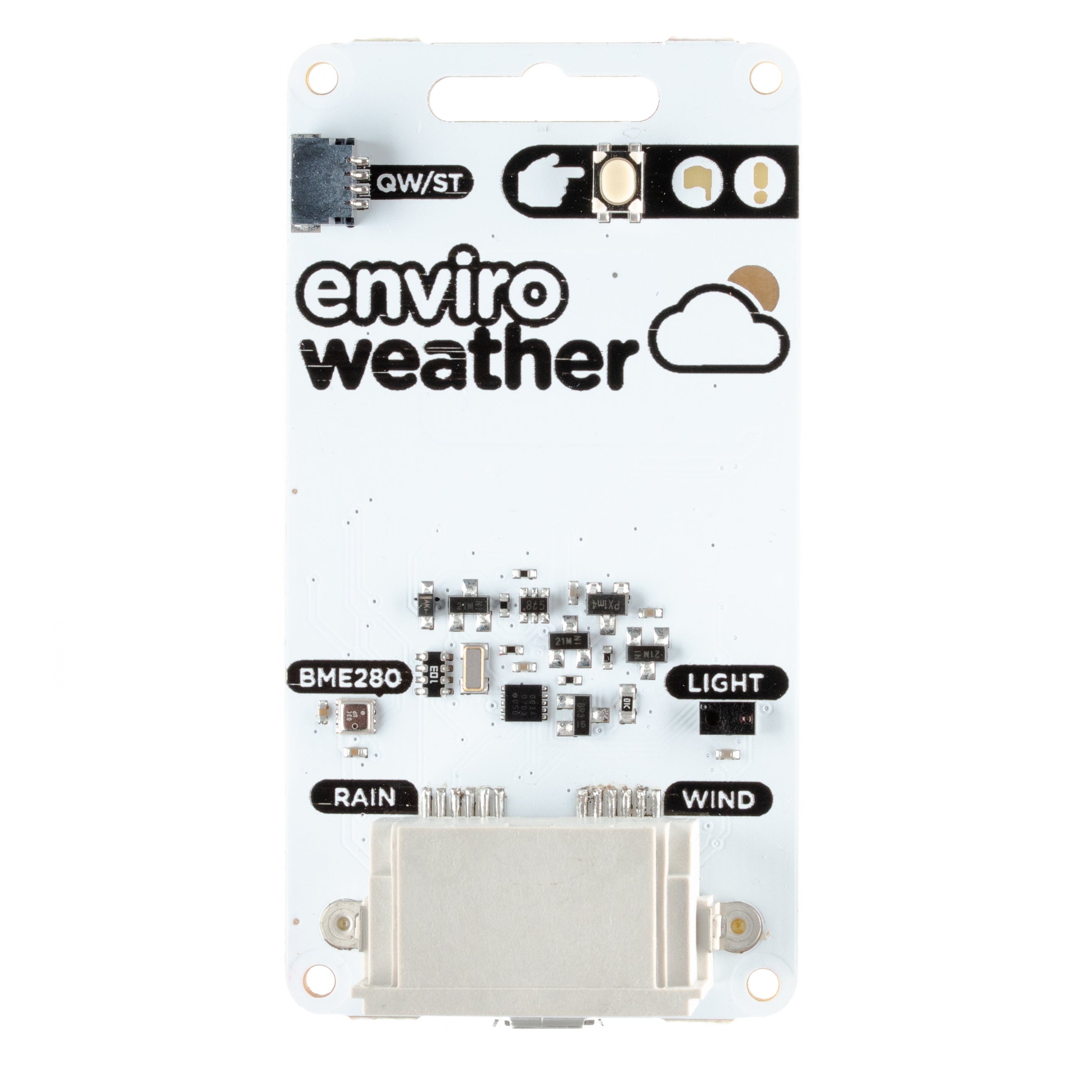 pimoroni-enviro-weather-pico-w-aboard-board-only-wetterstation image 3