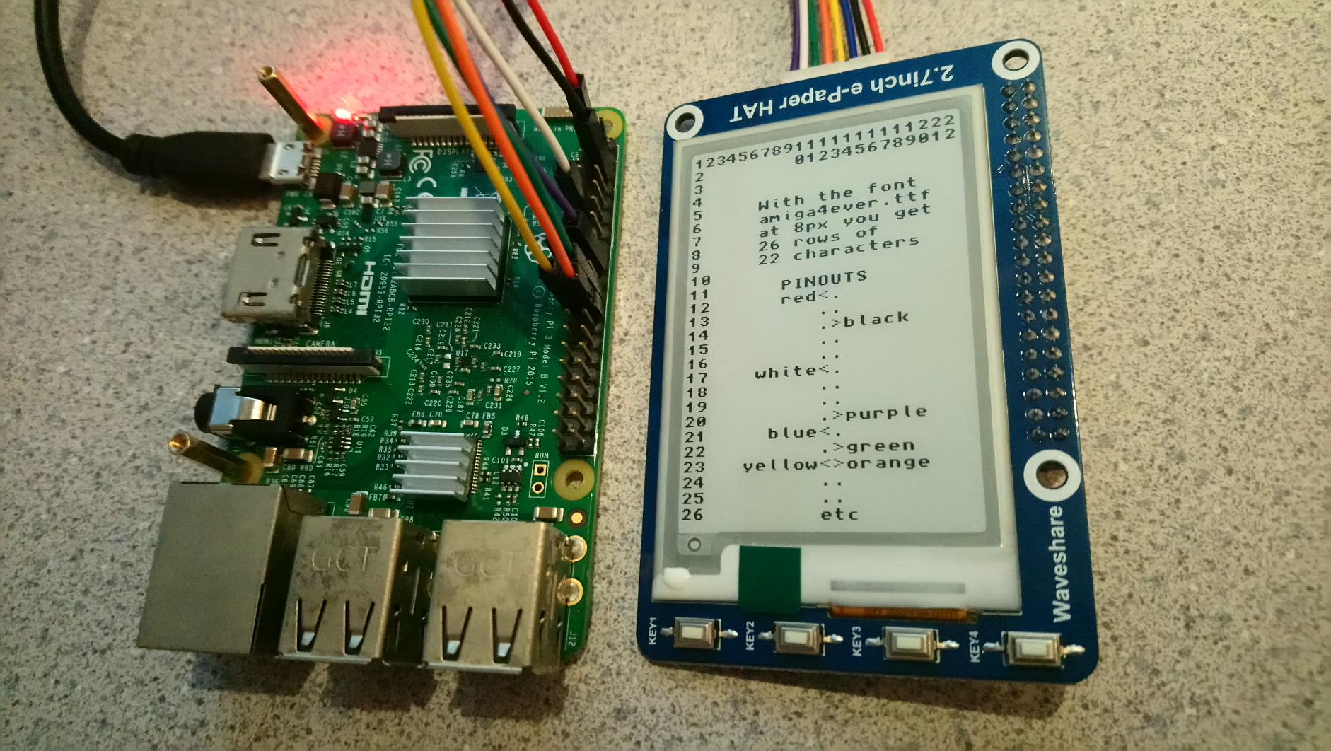Nice für Low-Power