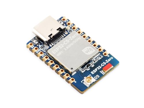 waveshare-esp32-c5-zero-mini-entwicklungsboard-dual-band-wi-fi-6-2-4-5-ghz-bluet image 7