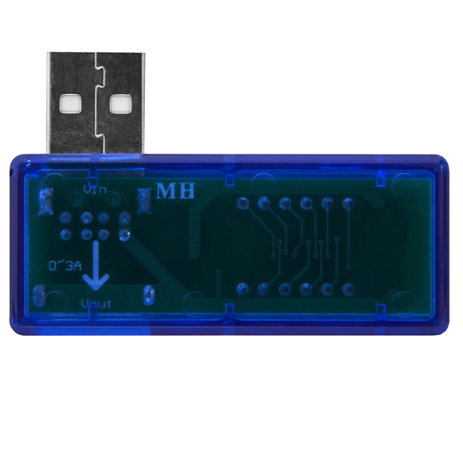 az-delivery-usb-charger-doctor-multimeter-stromverbrauchsmesser-spannungsmesser- image 3