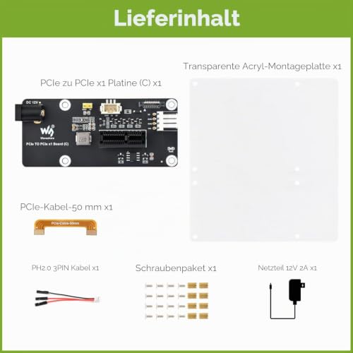 waveshare-pcie-ffc-auf-pcie-x1-adapter-c-f-r-raspberry-pi-5-f-r-x1-x4-x8-x16 image 7