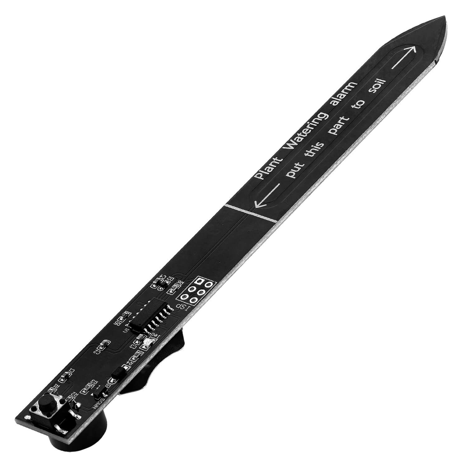 az-delivery-bodenfeuchtesensor-kapazitiv-pflanzenbew-sserungs-modul-hygrometer image 1