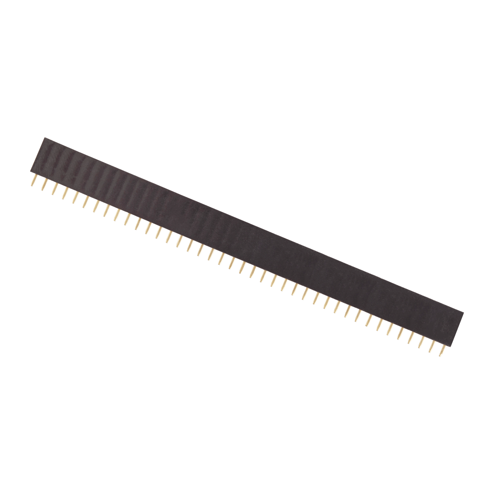 az-delivery-buchsenleisten-40-pins-2-54mm-gerade-einreihig-10er-set image 2