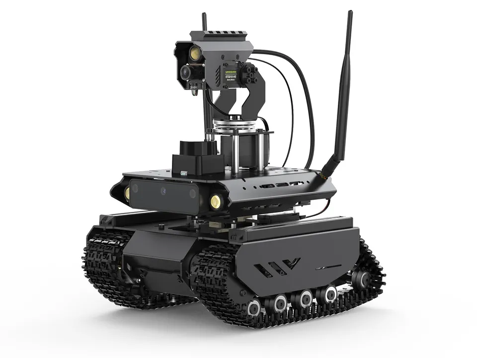 waveshare-ugv-beast-ros-2-off-road-ketten-roboter-mit-jetson-orin-nano-4gb-und-3 image 1