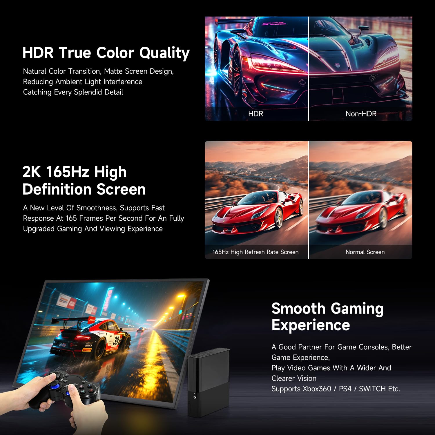 waveshare-luck-fox-24-5-zoll-2k-portable-monitor-165hz-ips image 6