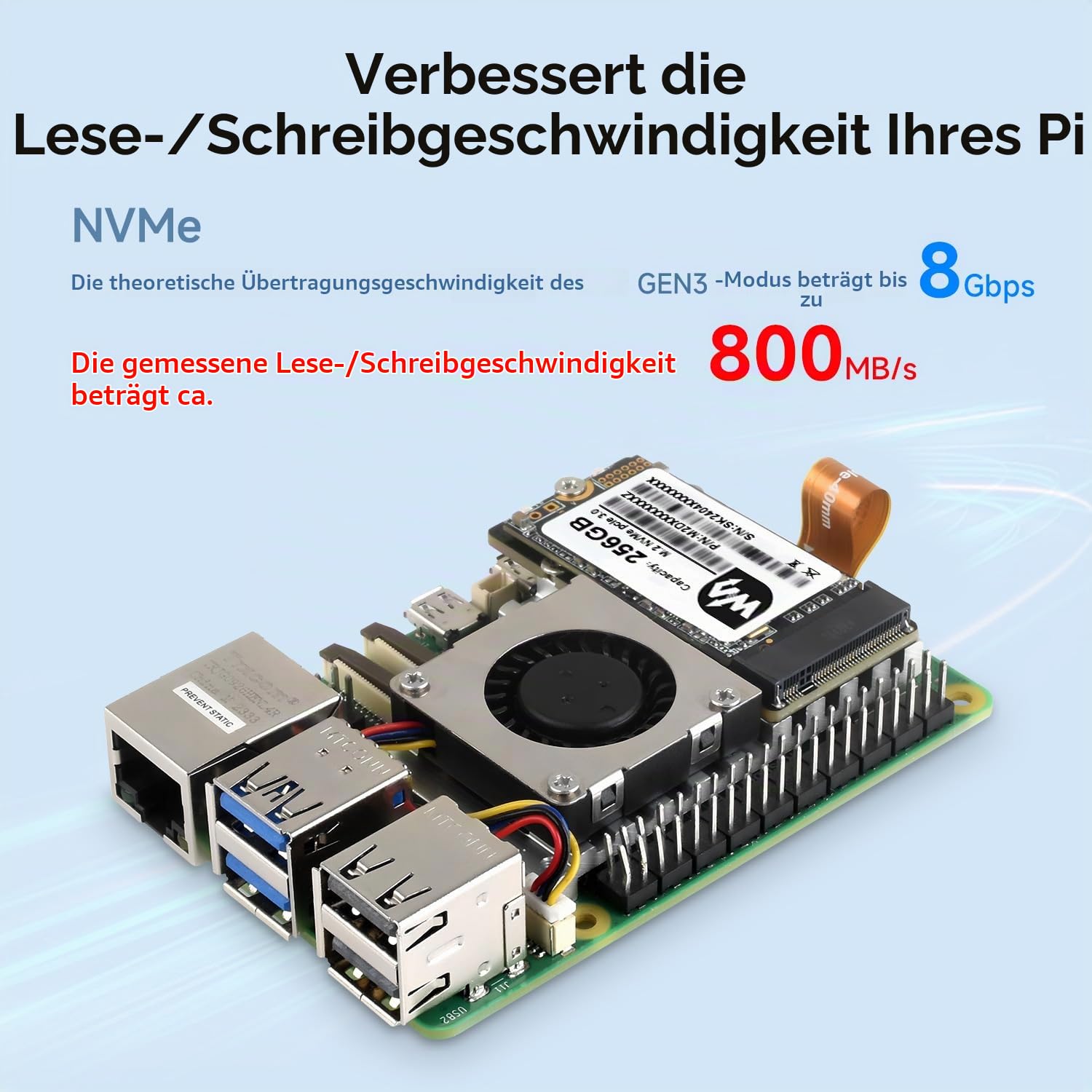 waveshare-pcie-zu-m-2-adapter-e-f-r-raspberry-pi-5-mit-k-hlventilator-kompatibel image 4