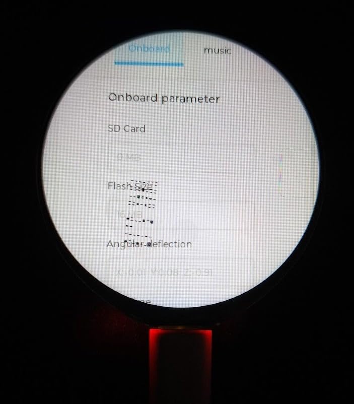 Top für LVGL Uhr