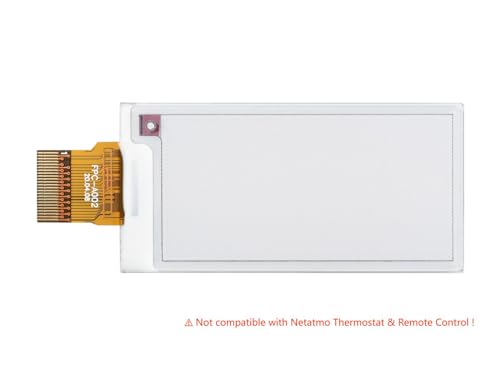 waveshare-2-13-zoll-e-paper-raw-display-panel-b-v4-250x122-rot-schwarz-wei image 7