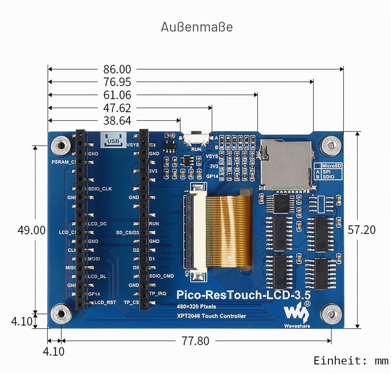 waveshare-3-5-zoll-lcd-touch-display-480x320-ips-f-r-raspberry-pi-pico image 7