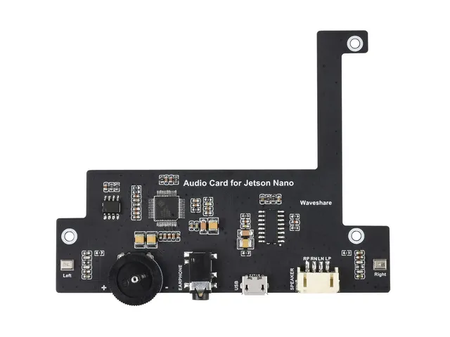 waveshare-usb-audio-codec-f-r-jetson-nano-usb-soundkarte-plug-play image 1