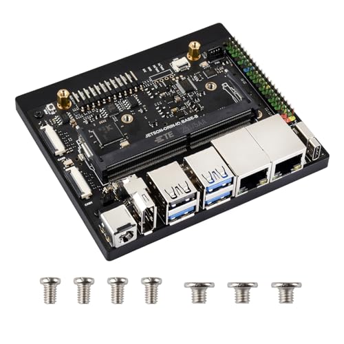 waveshare-jetson-orin-nano-nx-super-dual-ethernet-base-board-tr-gerplatine image 8
