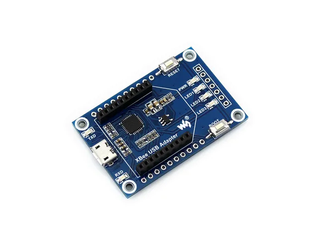 waveshare-xbee-usb-adapter-uart-kommunikations-board image 1