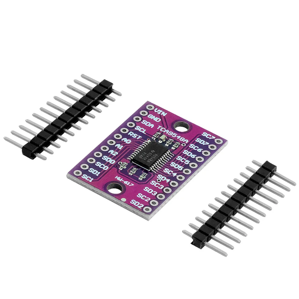 az-delivery-pca9548a-i2c-multiplexer-modul image 1