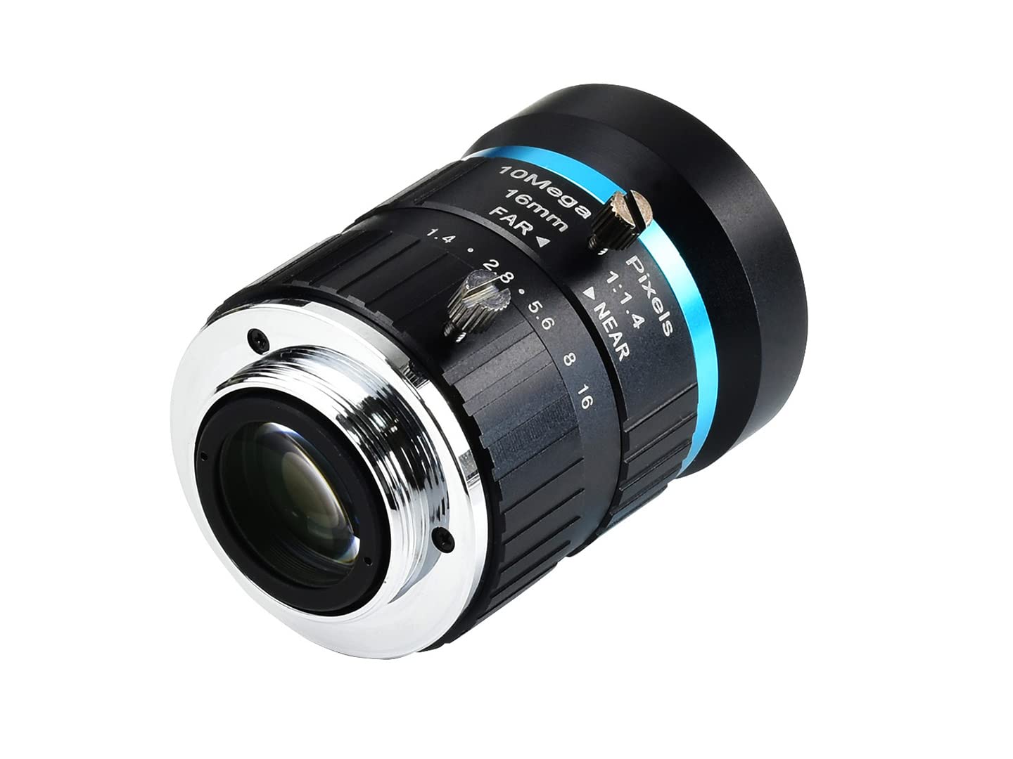 waveshare-16mm-telephoto-objektiv-c-mount-f-r-raspberry-pi-hq-kamera image 2