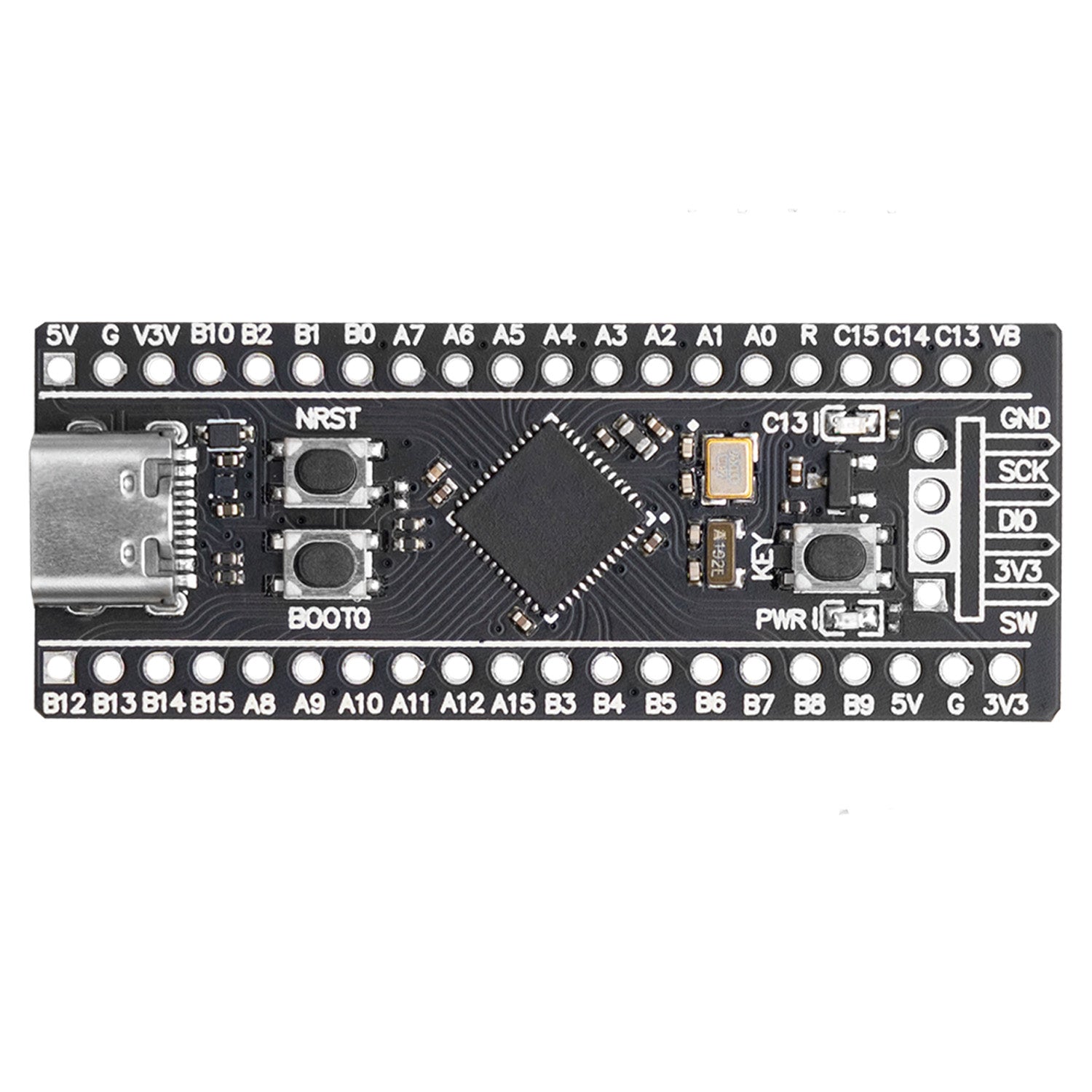 az-delivery-stm32f401-development-board-v3-0-arm-cortex-m4-entwicklungsboard-84- image 2