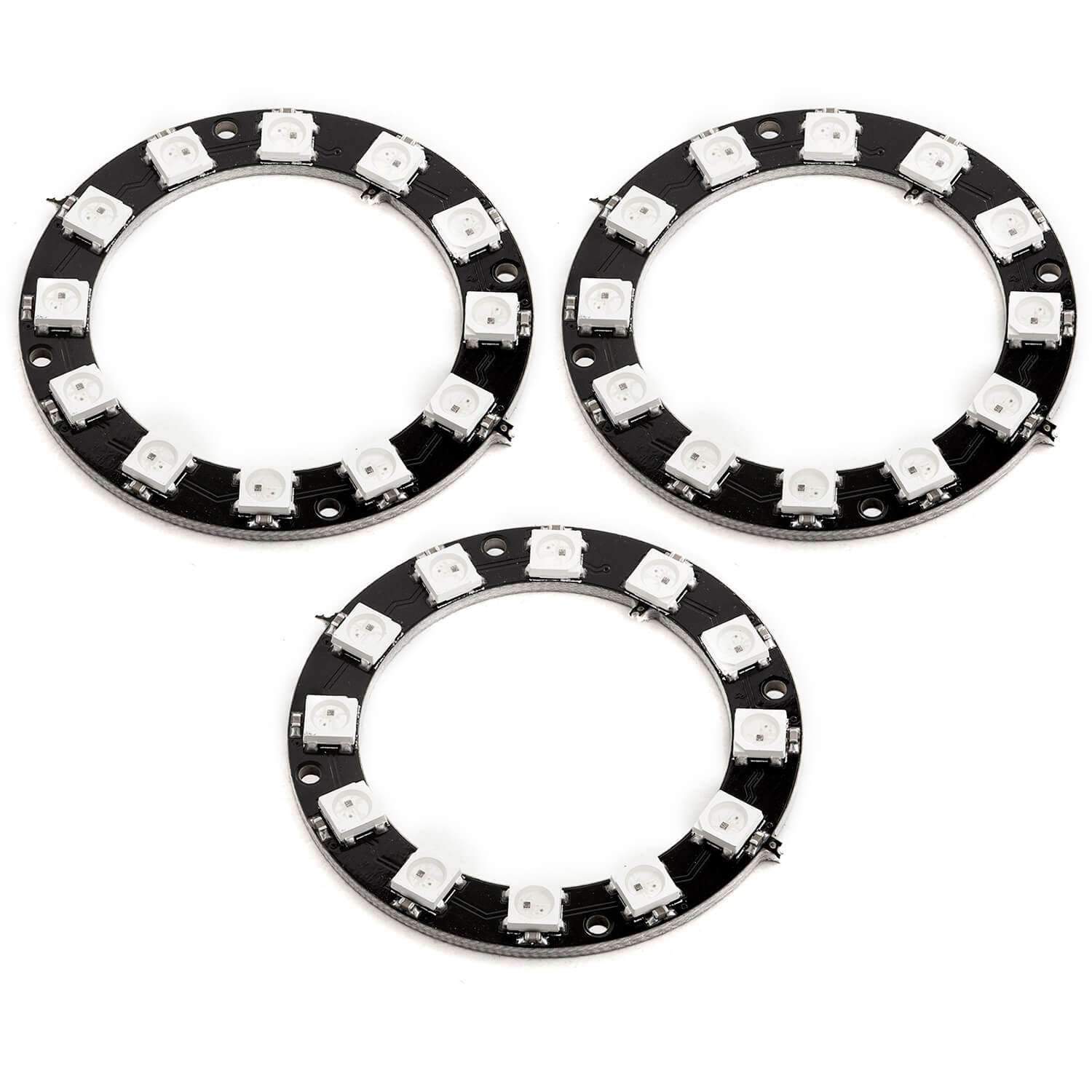 az-delivery-led-ring-5v-rgb-ws2812b-12-bit-50mm image 6