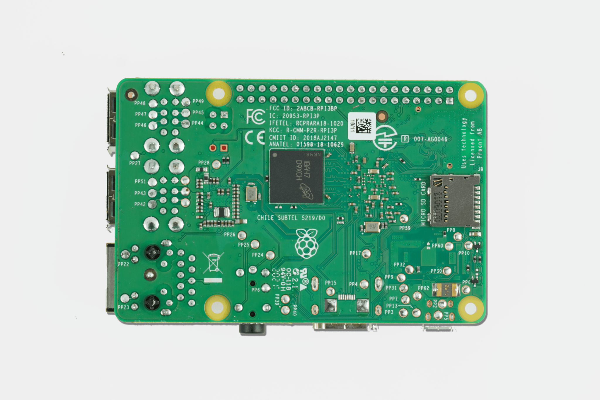 az-delivery-raspberry-pi-3-model-b-einplatinen-computer-1gb-ram-wifi-ble image 3
