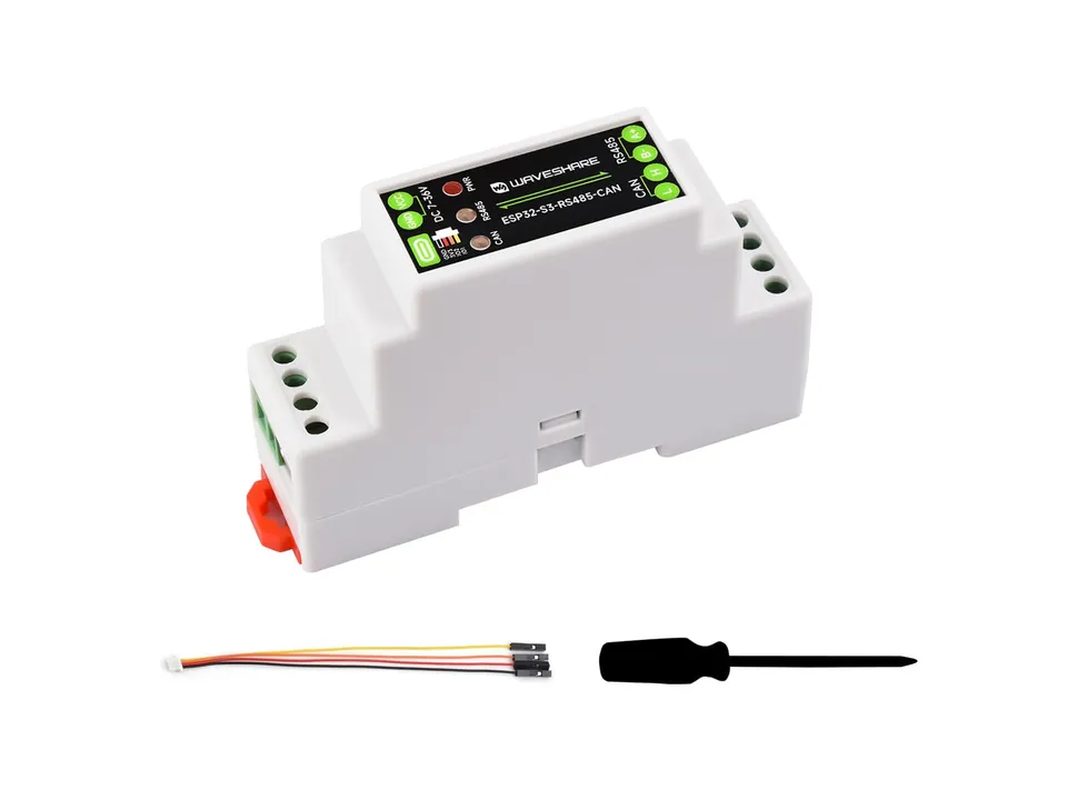 waveshare-industrielle-esp32-s3-steuerplatine-mit-rs485-und-can image 1