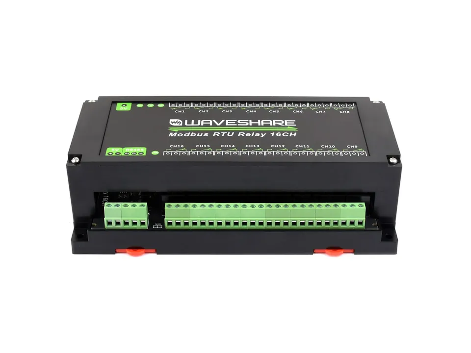 waveshare-modbus-rtu-16-kanal-relaismodul-rs485-mit-isolation image 1