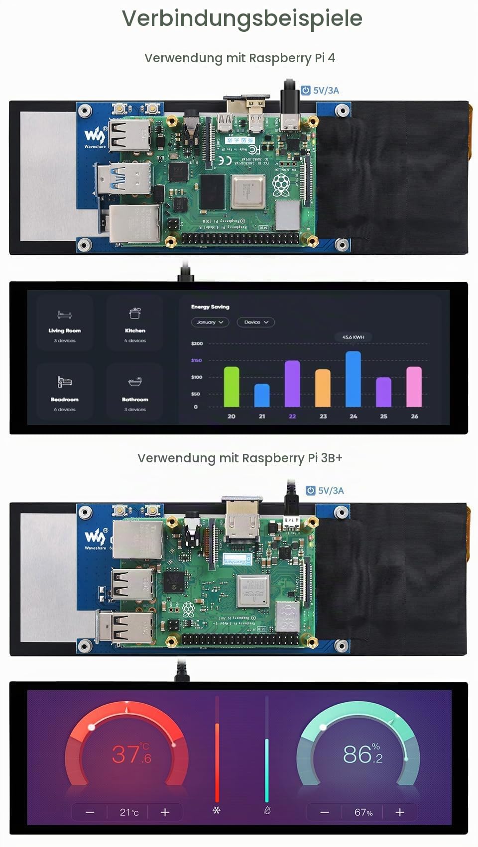 waveshare-7-9-zoll-hdmi-lcd-touch-display-400x1280-ips-kapazitiv image 4