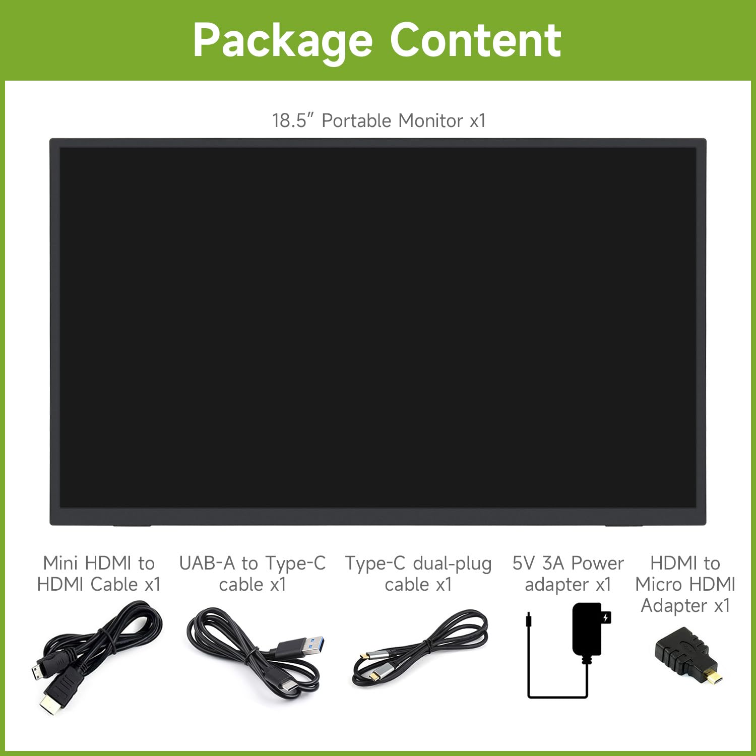 waveshare-luck-fox-18-5-zoll-portable-monitor-ips-full-hd-120hz image 2