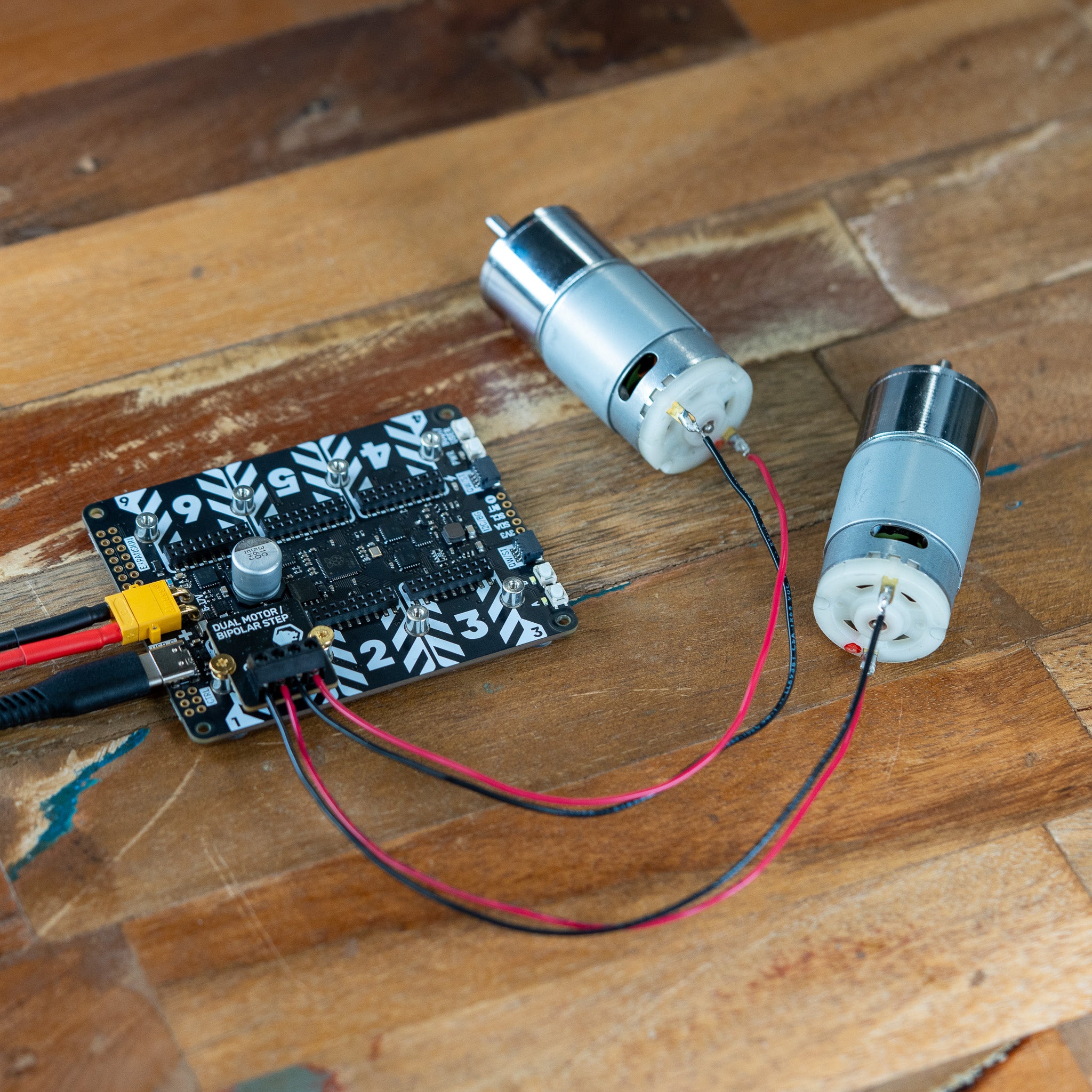 pimoroni-dual-motor-bipolar-stepper-modul-f-r-yukon image 3