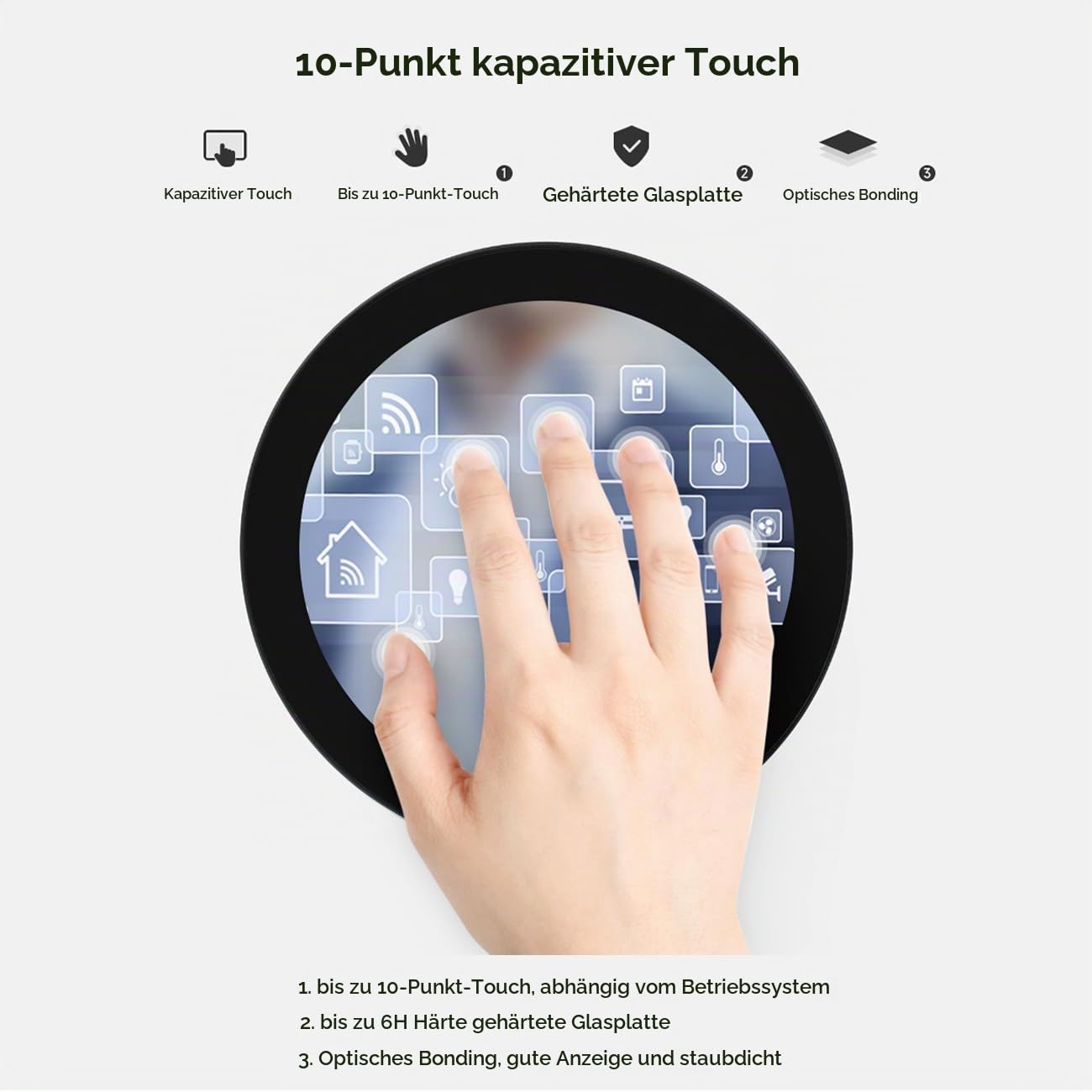 waveshare-4-zoll-dsi-lcd-rundes-kapazitives-touch-display-720x720-ips-f-r-raspbe image 7
