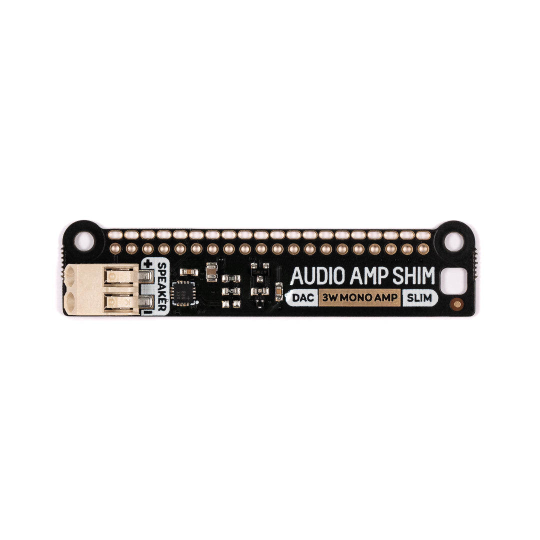 pimoroni-audio-amp-shim-3w-mono-amp-i2s-verst-rker-f-r-raspberry-pi image 3