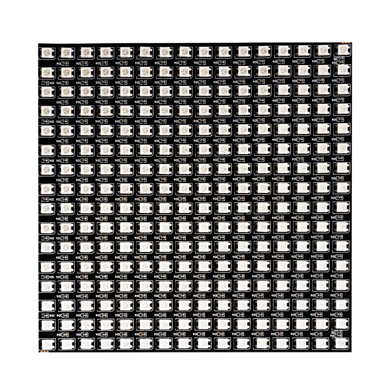 az-delivery-rgb-led-panel-ws2812b-16x16-256-leds-flexibel-einzeladressierbare-le image 7