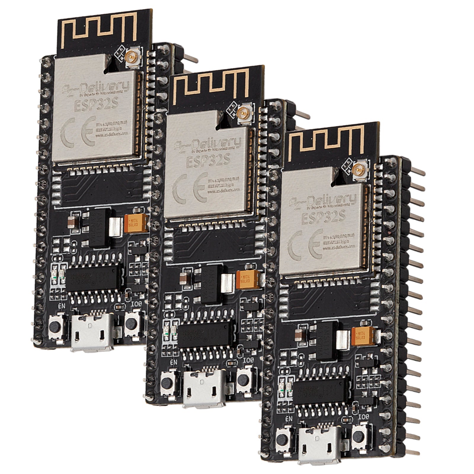 az-delivery-nodemcu-esp32-s-dev-kit-wifi-bluetooth-dual-core-mikrocontroller image 6