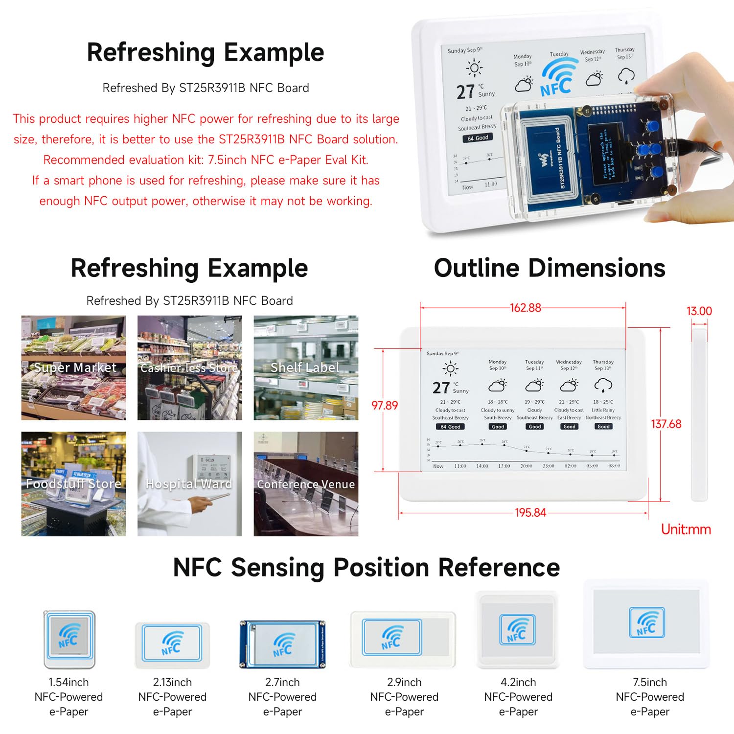 waveshare-7-5-zoll-passives-nfc-e-paper-v2-800x480-batterielos image 5