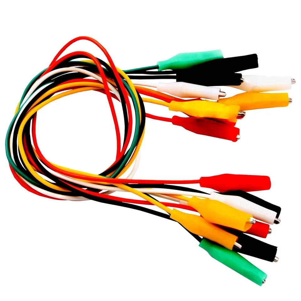az-delivery-30er-set-krokodilklemmen-50cm-farbig-f-r-arduino-und-breadboard image 1