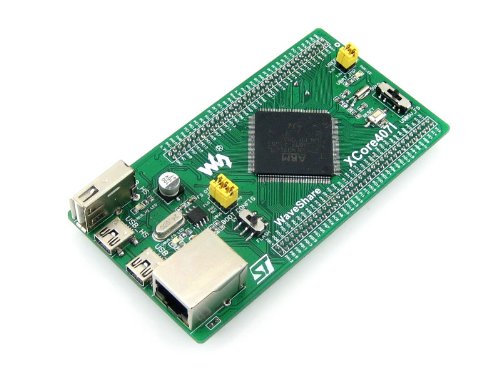 waveshare-xcore407i-stm32-entwicklungsboard-stm32f407igt6-arm-cortex-m4-kit image 7