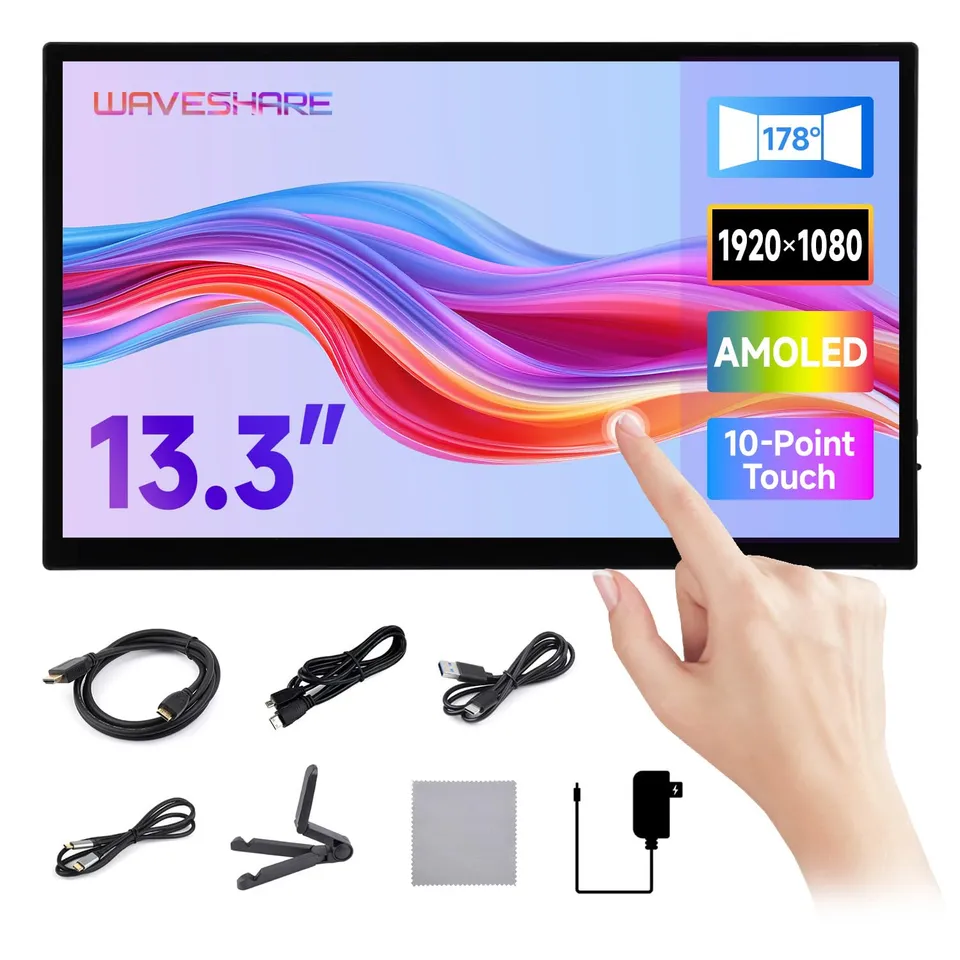 waveshare-13-3-zoll-fhd-amoled-touch-display-1920x1080-100-dci-p3-f-r-raspberry- image 1