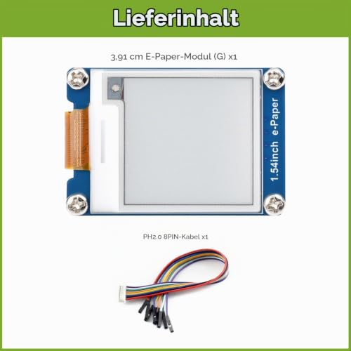 waveshare-1-54-zoll-e-paper-modul-g-200x200-mit-treiberboard-rot-gelb-schwarz-we image 8