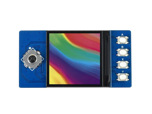 waveshare-1-3-zoll-lcd-displaymodul-f-r-raspberry-pi-pico-65k-rgb-240-240-spi image 1