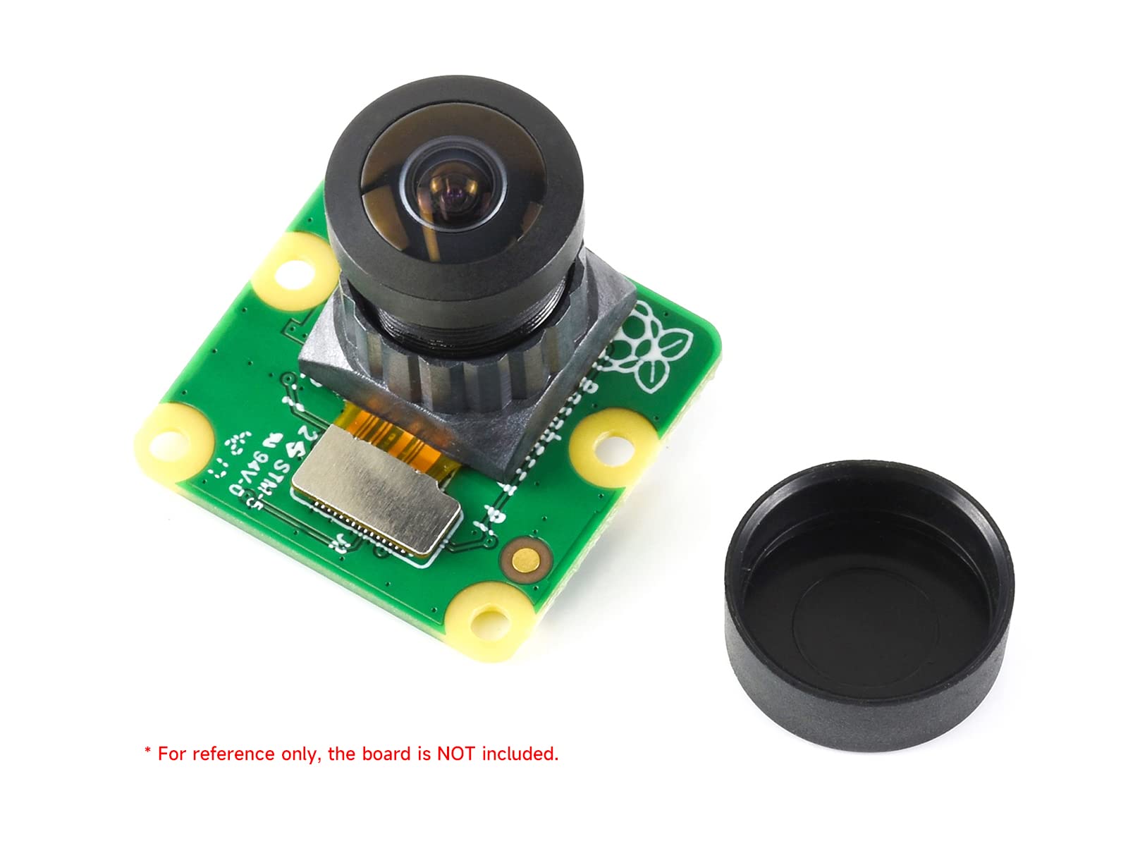 waveshare-imx219-d160-8mp-weitwinkel-kameramodul-160-f-r-raspberry-pi image 4