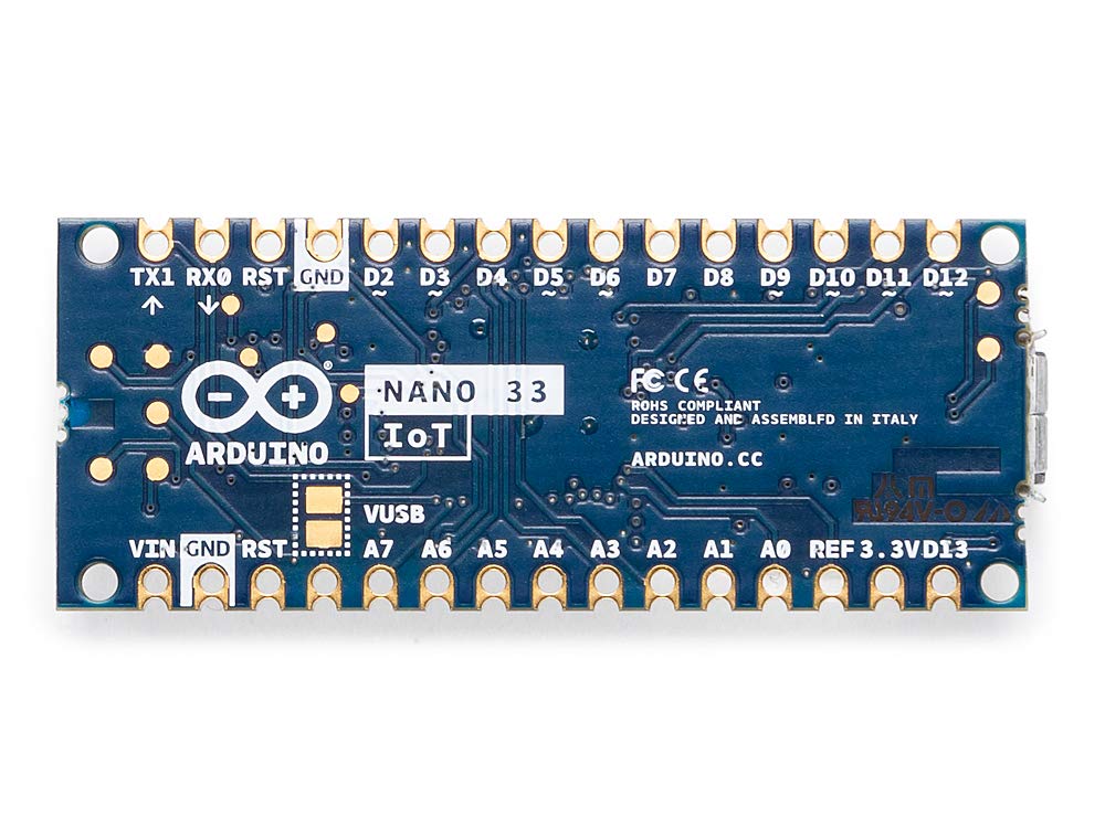 arduino-nano-33-iot-abx00027-kompakt-board-mit-wifi-und-bluetooth image 4